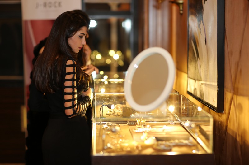 Djihan's Jewelry's 13th anniversary